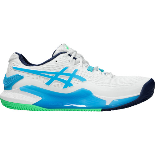 CHAUSSURES  GEL RESOLUTION 9 TERRE BATTUE 
