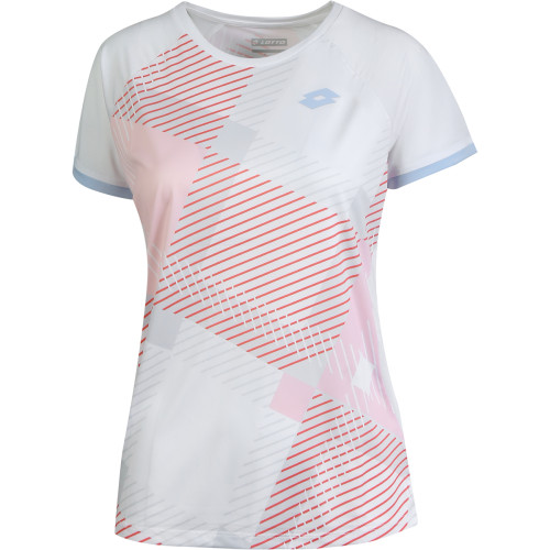 T-SHIRT  FEMME TECH II - D1 | EURO CLAY 