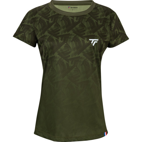 T-SHIRT  FEMME X-LOOP SS24 