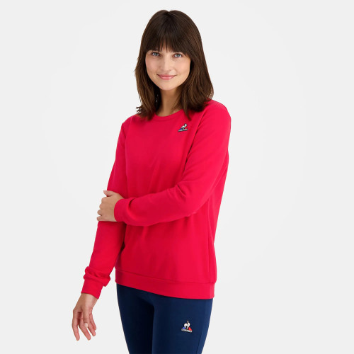 SWEAT  FEMME ESSENTIELS CREW 