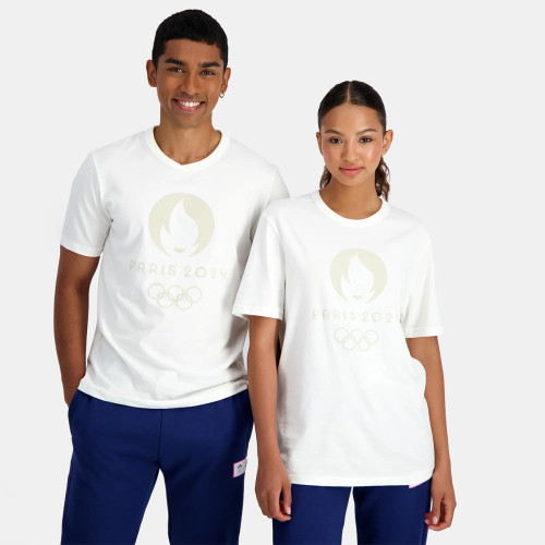 T-SHIRT  PARIS 2024 GRAPHIQUE 