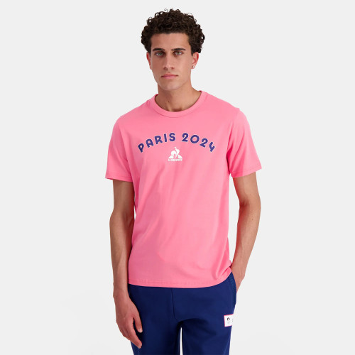T-SHIRT  PARIS 2024 GRAPHIQUE 