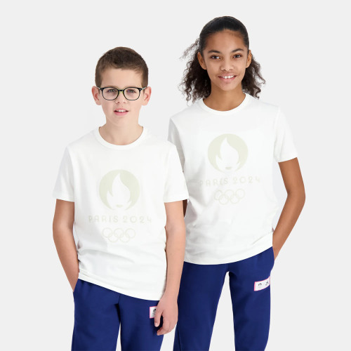 T-SHIRT  JUNIOR PARIS 2024 GRAPHIQUE 