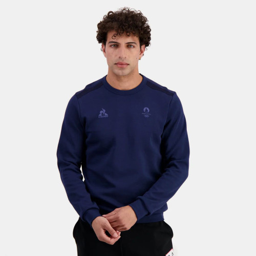 SWEAT  CREW PARIS 2024 ESSENTIEL 