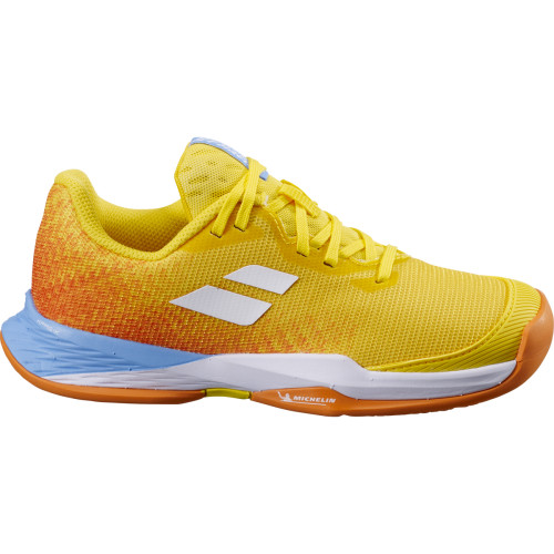 CHAUSSURES  JUNIOR JET MACH 3 TOUTES SURFACES 