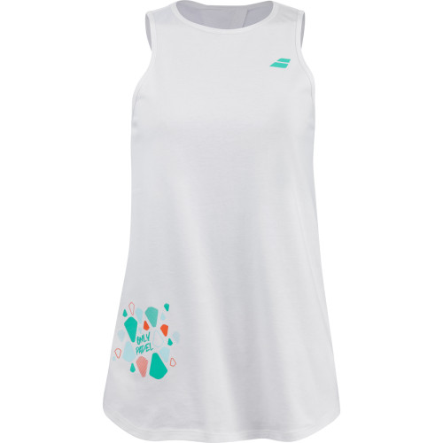 DEBARDEUR  FEMME PADEL COTTON 