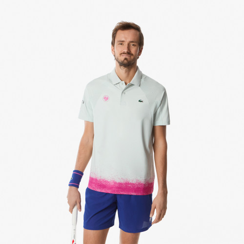POLO  MEDVEDEV ROLAND-GARROS 