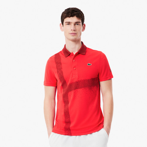 POLO  DJOKOVIC VERSION FAN PARIS 