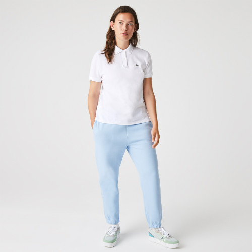 POLO  FEMME PIQUE REGULAR FIT 
