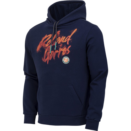 SWEAT ROLAND-GARROS JUNIOR A CAPUCHE