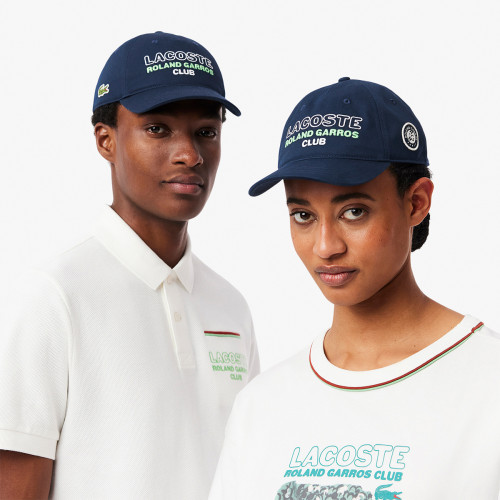 CASQUETTE  ROLAND-GARROS CLUB 