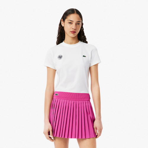 T-SHIRT  FEMME ROLAND-GARROS 