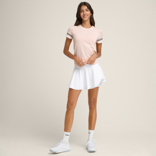 T-SHIRT  FEMME BASELINE SEAMLESS 
