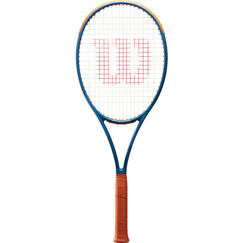 RAQUETTE  BLADE 98 16*19 V9.0 ROLAND GARROS (305 GR) 