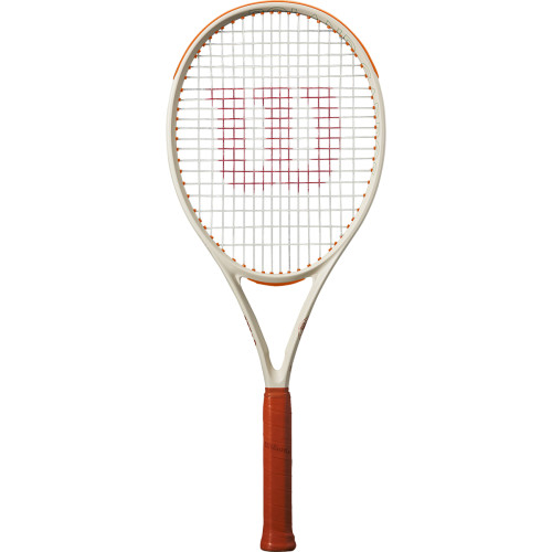 RAQUETTE  CLASH 100 V3.0 ROLAND GARROS (295 GR) 