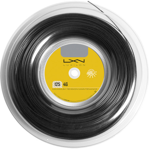 BOBINE  4G BLACK (200 METRES) 
