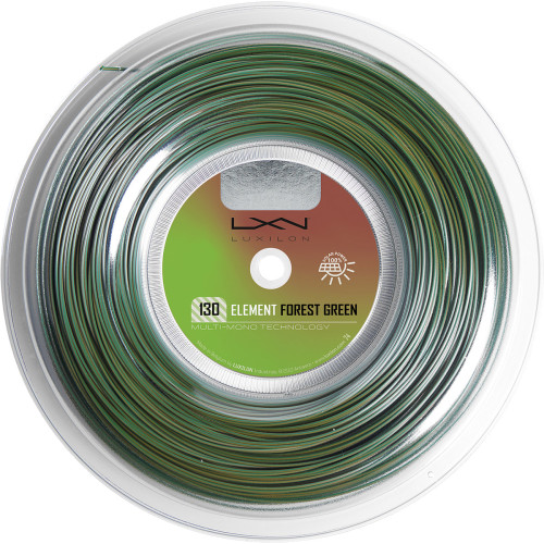 BOBINE  ELEMENT FOREST GREEN (200 METRES) 