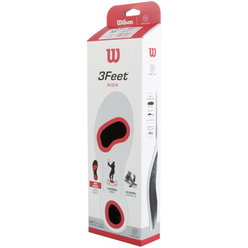 SEMELLES  3FEET TENNIS HIGH STD 