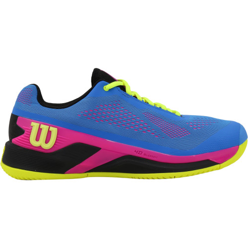 CHAUSSURES  RUSH PRO 4.0 BRIGHT TOUTES SURFACES 