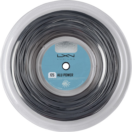 BOBINE  BIG BANGER ALU POWER 1.25MM  (220 METRES) 