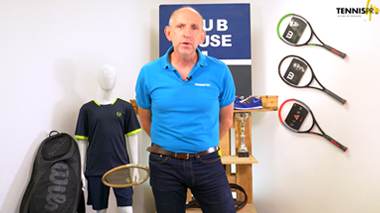 40 ans Tennispro