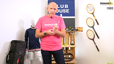 40 ans Tennispro