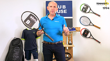 40 ans Tennispro