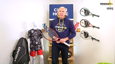 40 ans Tennispro