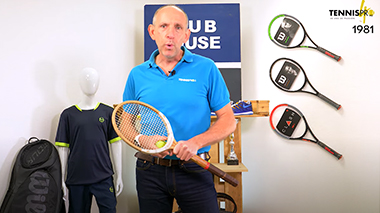 40 ans Tennispro