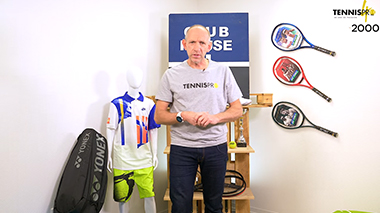 40 ans Tennispro