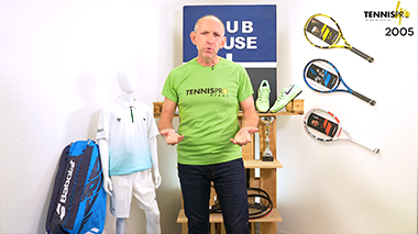40 ans Tennispro