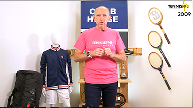 40 ans Tennispro