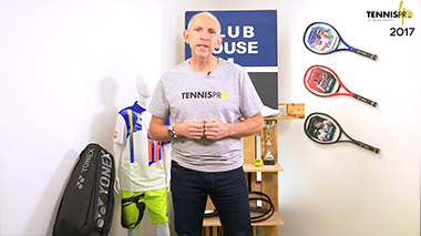 40 ans Tennispro