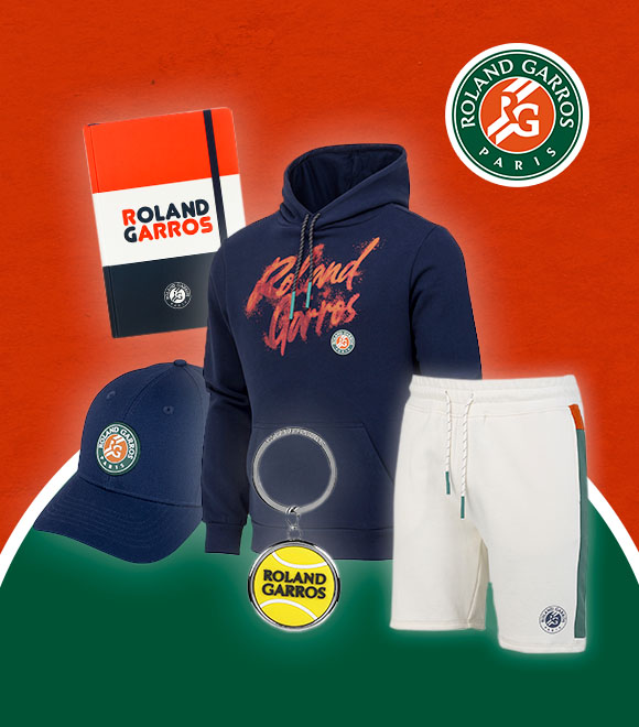 produits roland-garros